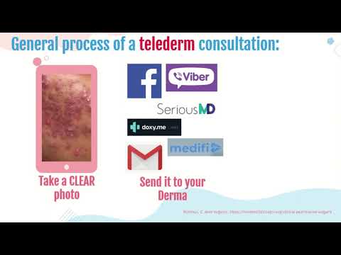 Dr Skin: All About Teledermatology