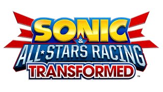 Temple Trouble (Wet 'N' Windy) - Sonic & All-Stars Racing Transformed Music Extended screenshot 5