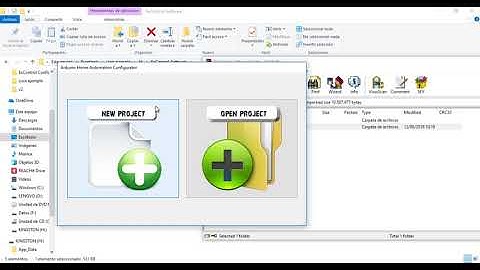 Introduccion configuracion domotica arduino ExControl