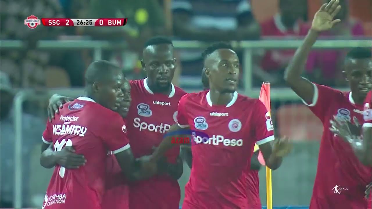 Simba SC 4-0 Biashara United: Highlights - VPL 20/09/2020