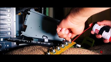 Behringer X32 Pot Repair