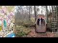 Спортивное ориентирование (headcam orienteering) - Алоль Осенняя, кросс-спринт