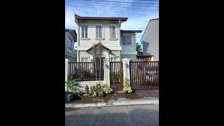 House and Lot for Sale - Lancaster, Gen. Trias Cavite