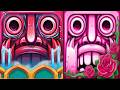 Temple Run 2 HOLIDAY HAVOC FULL SCREEN  - WALLY NUTT RUNNING TO SAVE HIS NUTS