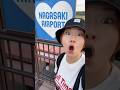 #長崎空港 #佐世保出身 #ななみなな #NAGASAKI #airport