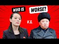 The future of north korea under the ruthless princess kim yojong