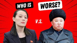 The Future Of North Korea Under The Ruthless Princess Kim Yo-Jong