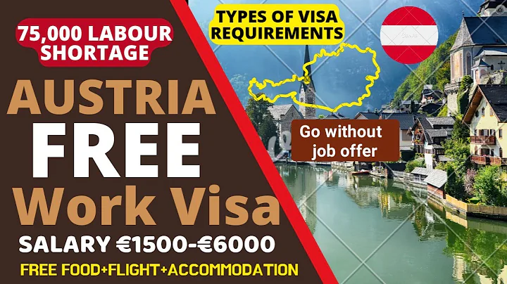 Austria Work Visa 2023|Requirements| Salary €1500-€6000|free Food+Flight - DayDayNews