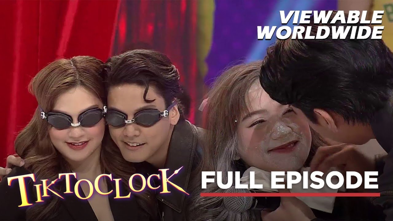 TiktoClock: 'My Ilonggo Girl' stars Jillian Ward at Michael Sager, CERTIFIED MOSANG?! (Full Episode)