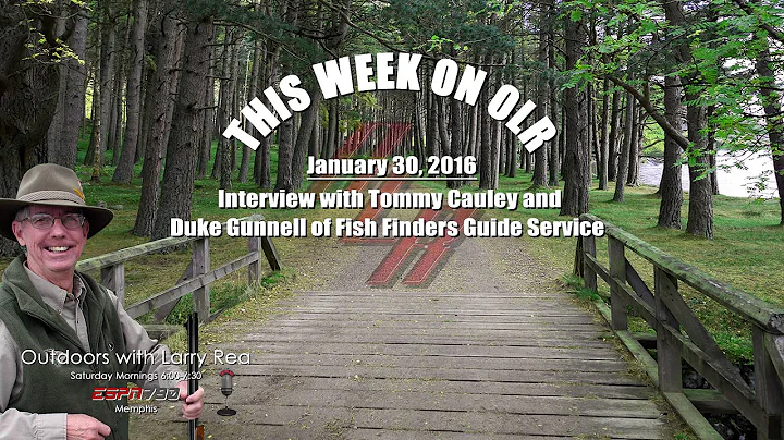 Interview with Tommy Cauley & Duke Gunnell of Fish...