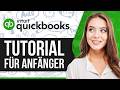 QuickBooks Online 2026 Anfänger-Tutorial: So nutzt du QuickBooks