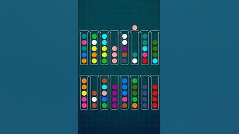 Ball Sort Puzzle Level 717 😎