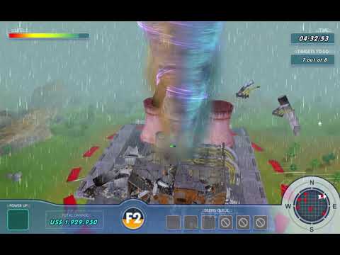 Tornado Jockey Full game play