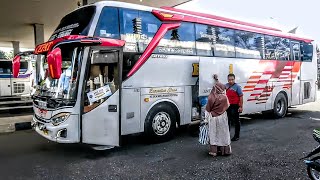 EKA CEPAT jam pertama dari BANJARNEGARA, dapat berapa penumpang ???