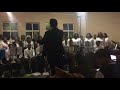 "Ti /gasa khoeda !gawa /i", by VYM & Brass with Dep Bishop Kisting (composer)