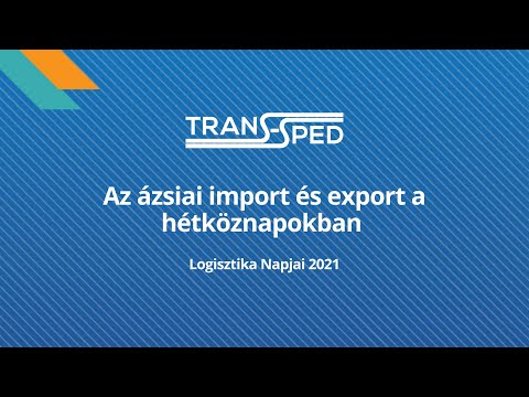 Videó: Mi az import és export Wikipédia?