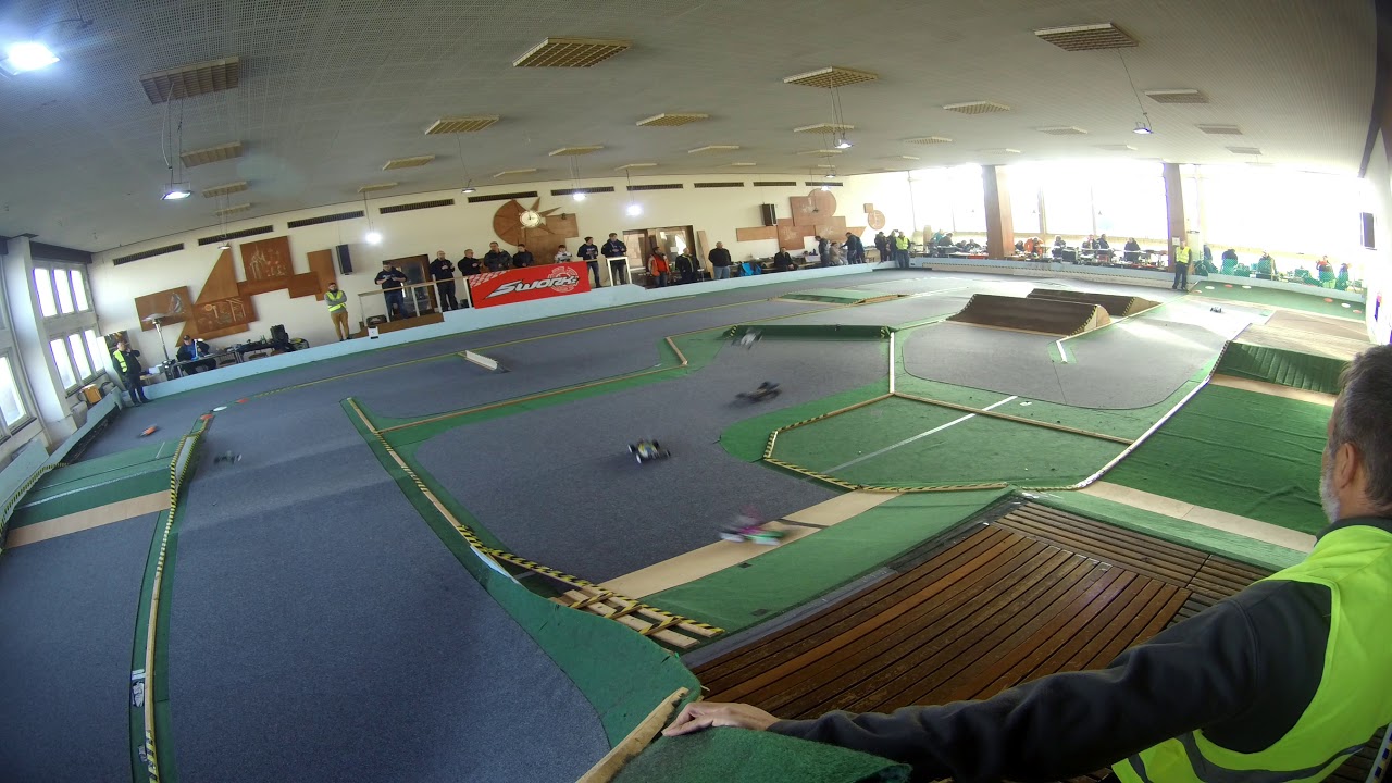 OTC 2018 Zeulenroda / A-Finale 