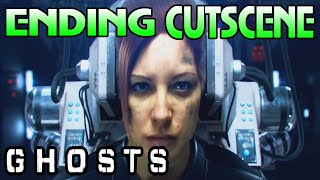 COD Ghosts Exodus: Final/Ending Intel cutscene (Extinction DLC 4/Nemesis) Story over?