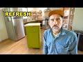 Kitchen Cabinet MAKEOVER and Repurpose