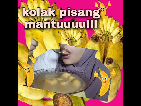 Kolak Tanpa Daun Pandan Apakah Enak