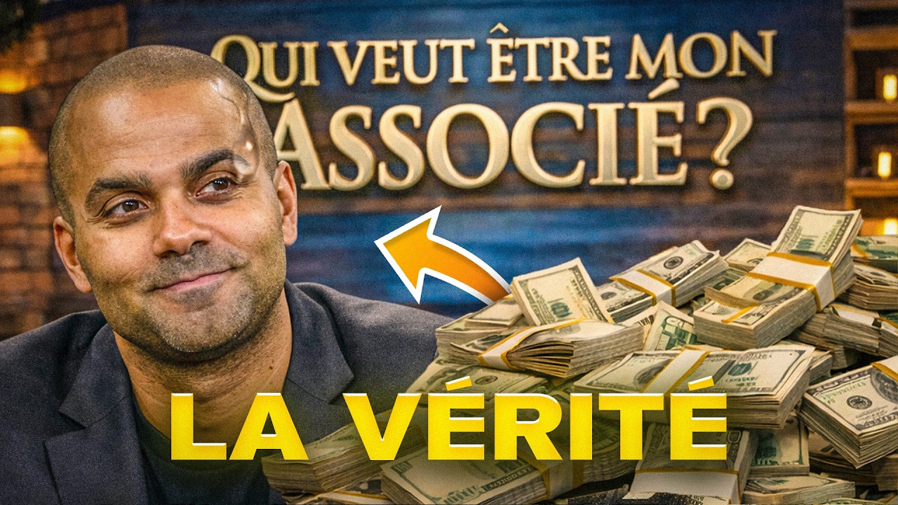 Ce qu'il s'est VRAIMENT passé entre Tony Parker et QVEMA