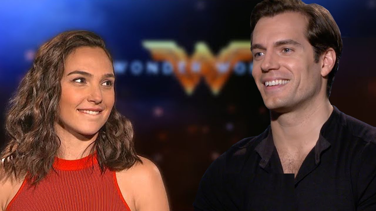 HENRY CAVILL BEING THIRSTED OVER BY FEMALE CELEBRITIES (Tiffany Haddish ...