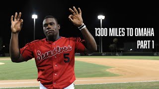 1300 Miles to Omaha: Part 1 | Stony Brook 2012 College World Series Documentary