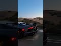 Lamborghini Aventador SVJ on FIRE! #cars #carsounds #lamborghini #supercars