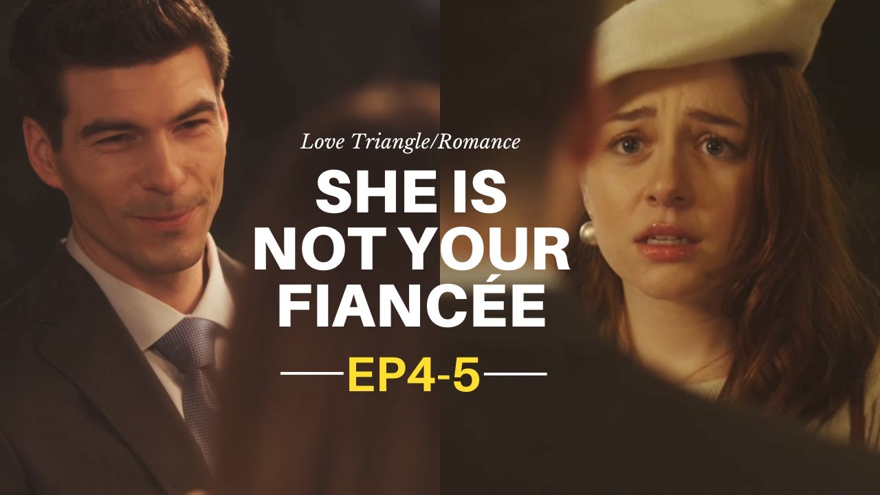 EP3-He misidentifies his fiancée...#drama #relationship #love #mistakes #miniseries #tv #tvdrama