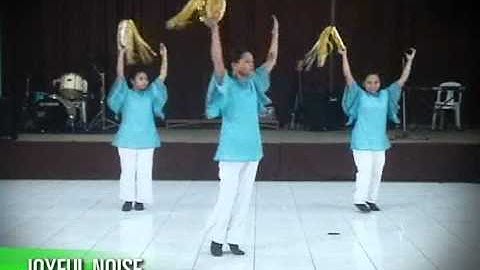 Elyondoulos Tutorial Pattern JOYFULNOISE.mpg