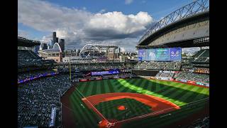 🔴 LIVE at Seattle Mariners Game with Fireworks Show!!