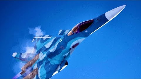 Every time I fly this thing | Ace Combat 7