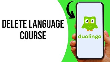 How to Delete a Course in Duolingo ?