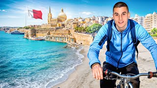 Thumbnail for BICIKLOM SAM OBISAO CELU MALTU ZA 24H! *nikad vise*