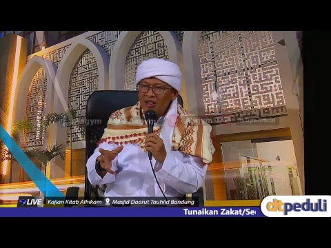 Ceramah Aagym Terbaru April FULLHD - Kajian Kitab Alhikam -- LIve Ceramah Aagym Terbaru April FULLHD - Kajian Kitab Alhikam -- LIve