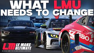 What Le Mans Ultimate Needs To IMPROVE News