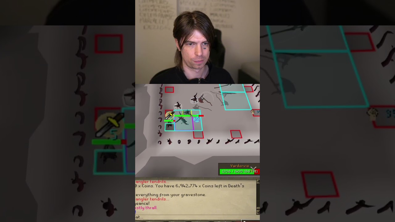 ПРОБУЖДЕННЫЙ ВАРДОРВИС ТАК ВЕСЕЛО 💆🏻‍♂️