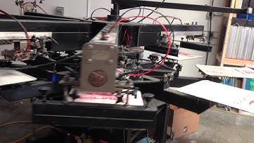 Tuf Javelin 6/8 Automatic Press