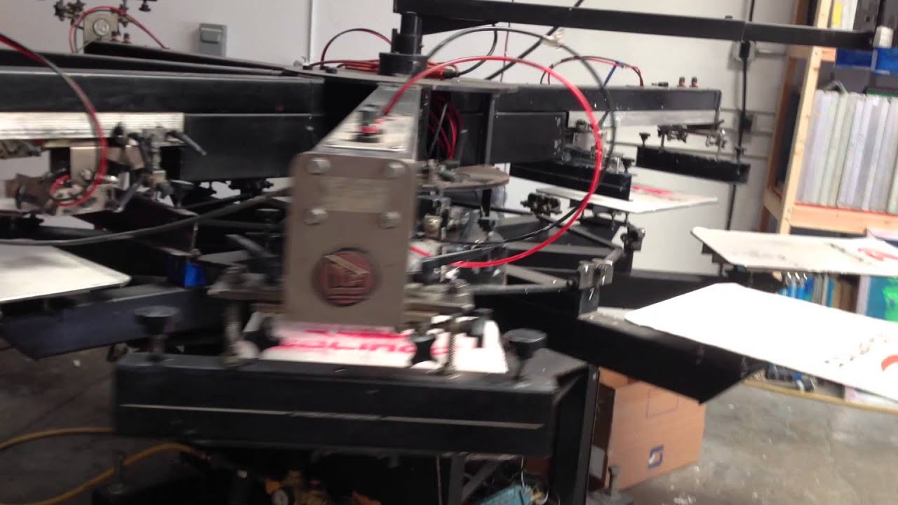 Tuf Javelin 6/8 Automatic Press YouTube