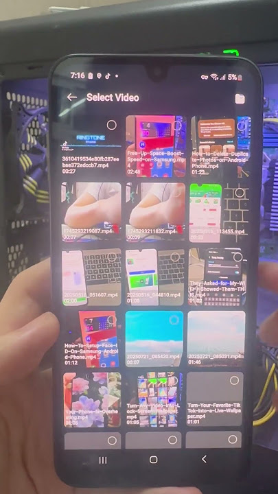 How to Set TikTok Sound as Ringtone on Android