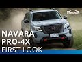 COMING SOON: 2021 Nissan Navara PRO-4X - First Look @carsales.com.au