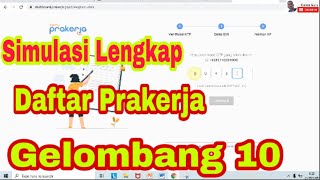 Setelah pada video sebelumnya saya sajikan informasi tentang kartu
prakerja gelombang 9 dibuka, login www go id untuk daftar gabung
gelomba...