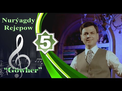 Nurýagdy Rejepow - Göwher