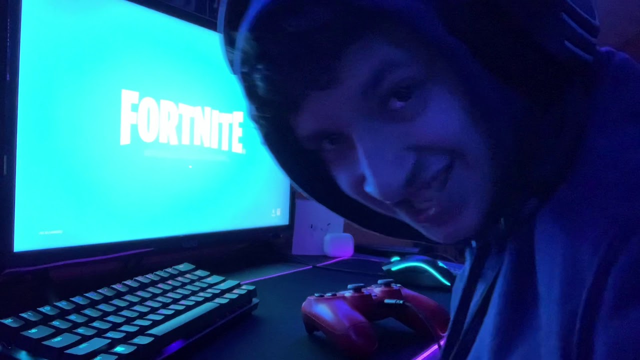 Rec Room/ Fortnite YouTube