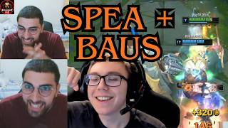 SPEA AND BAUS DUO | SPEARSHOT