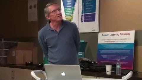 Paul Anderson and Gail Anderson: JavaFX Now and Beyond, Desktop to Mobile 1/2