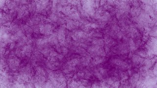 4K Video (1 hour) purple smoke on lavender background – animated