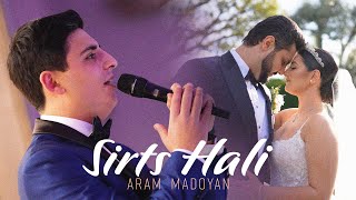 Смотреть Aram Madoyan - Sirts Hali (2023) Видеоклип!