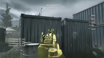 [Cod4/1.40] [PS3] x_DaftVader_x Final  [SPRX]  Mod Menu + Free Download!!!