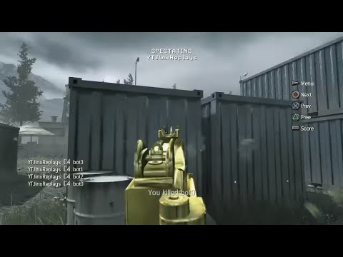 [Cod4/1.40] [PS3] x_DaftVader_x Final  [SPRX]  Mod Menu + Free Download!!!